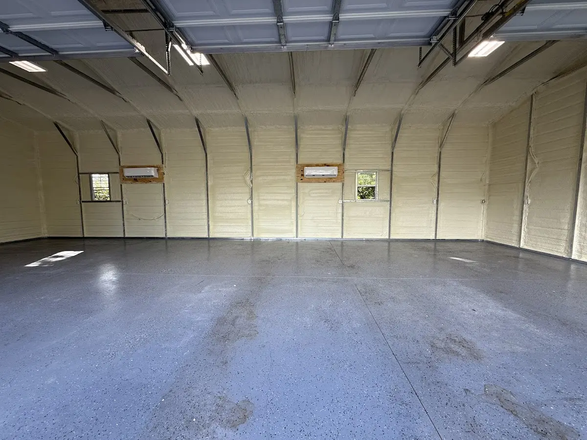 Commercial Roof Restoration in Doolittle, TX